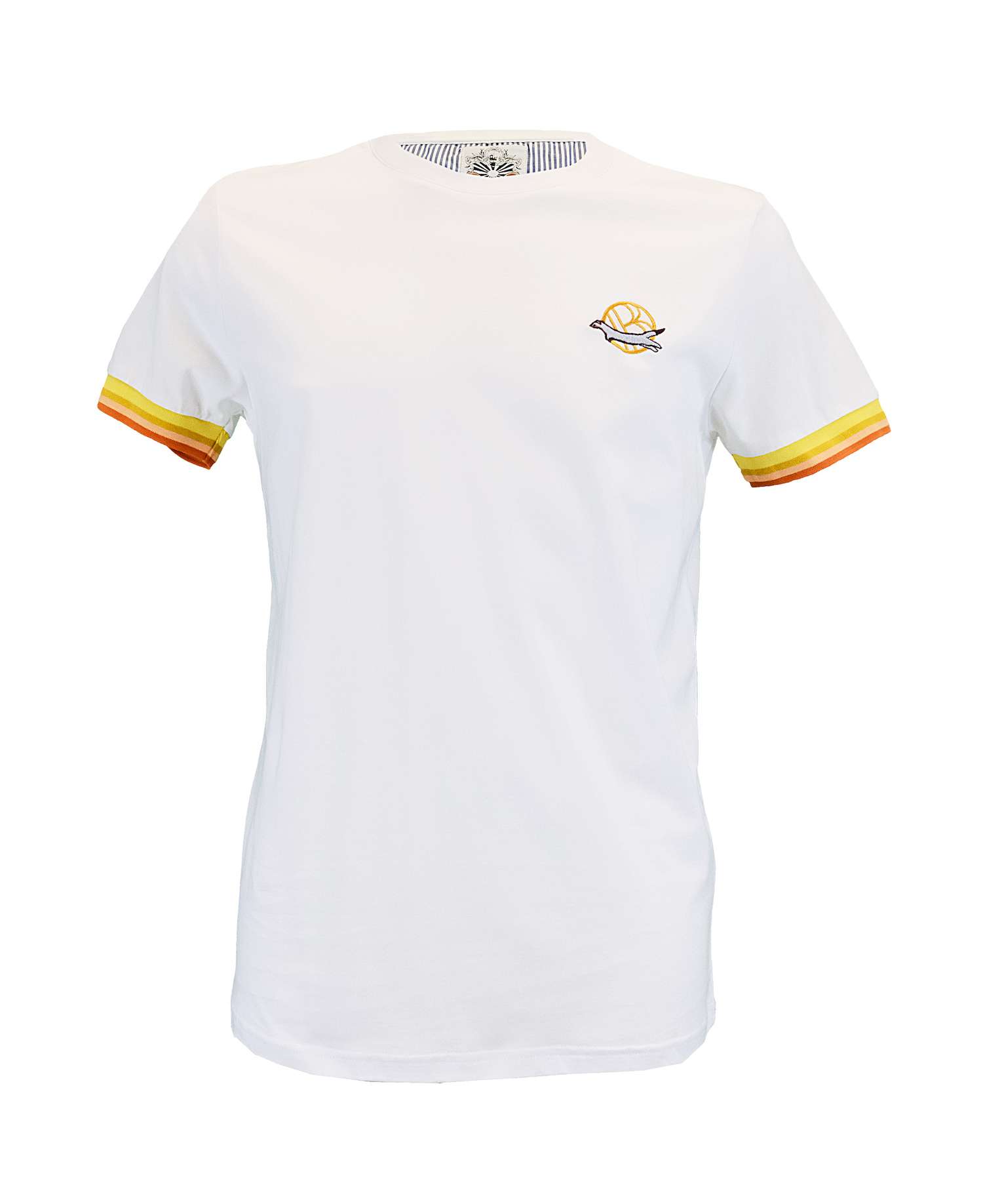 BALARIN Basic T Shirt Col Rond 4 bandes – Image 5
