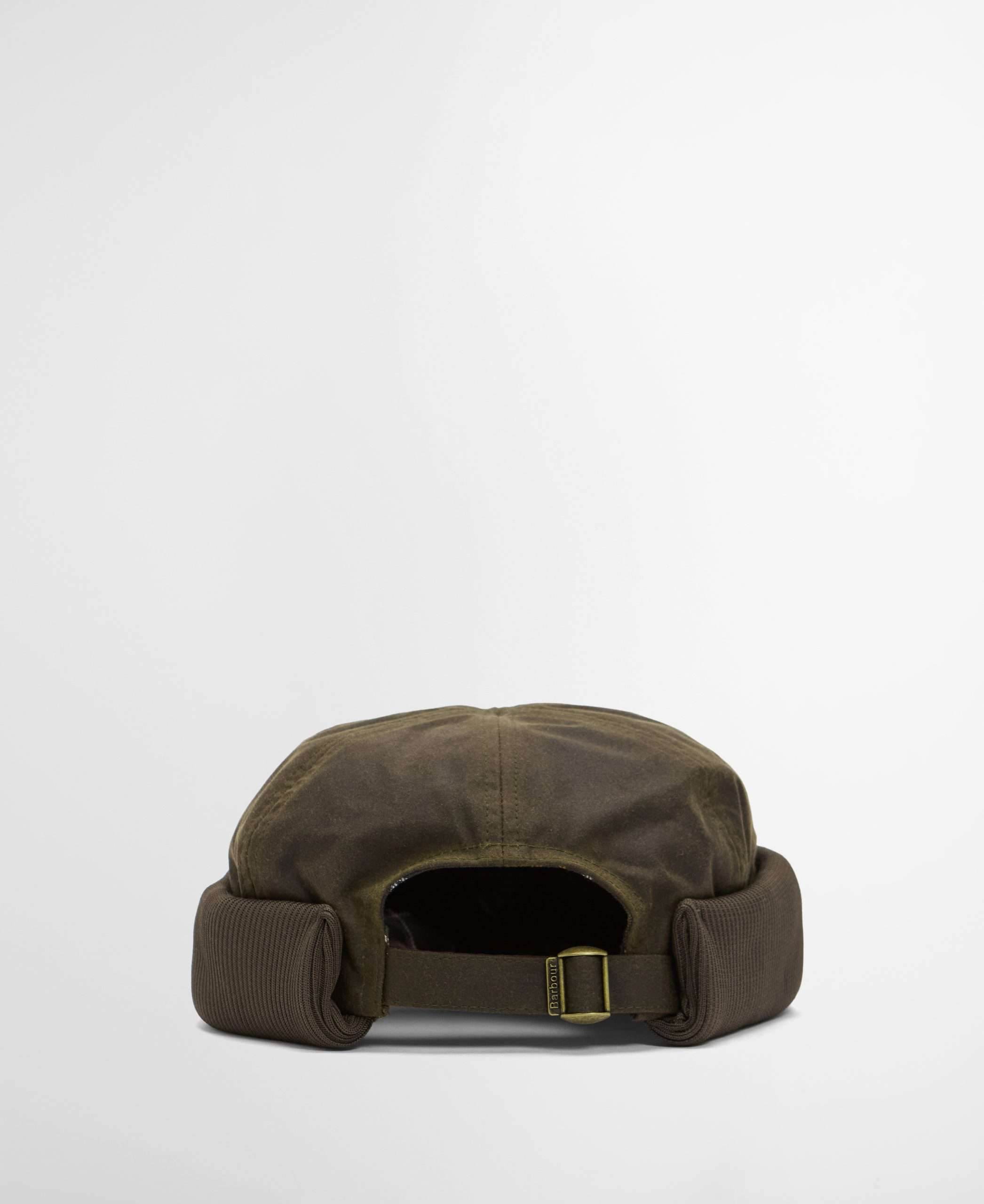 Bonnet docker Barbour Renford – Olive – Image 3