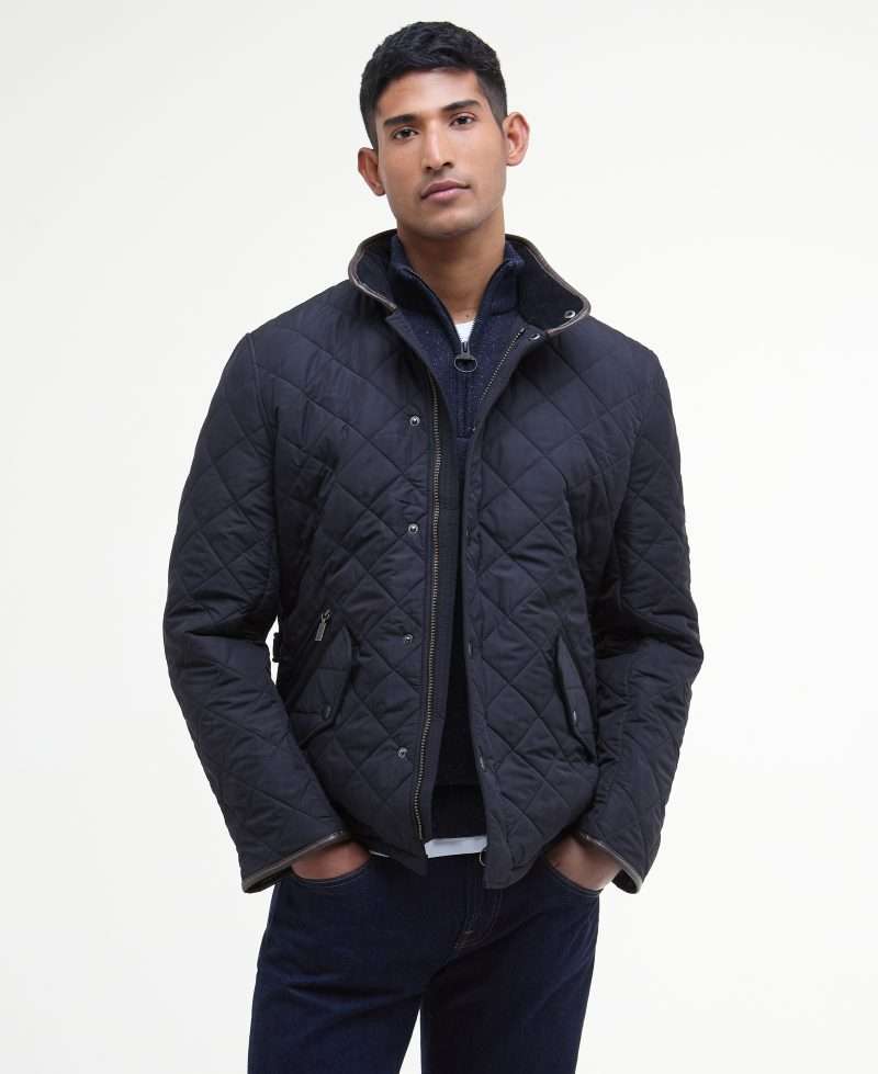 veste Powell Barbour – vue principale