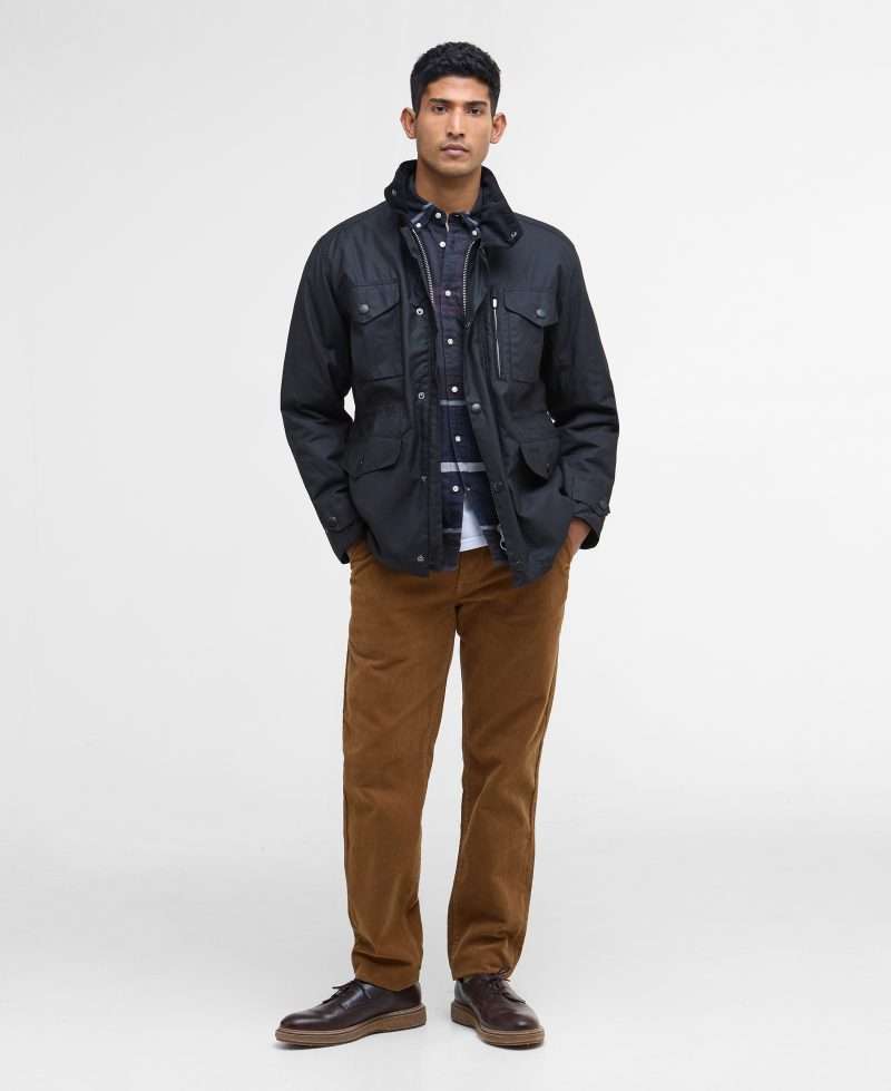 veste Sapper Barbour – vue principale