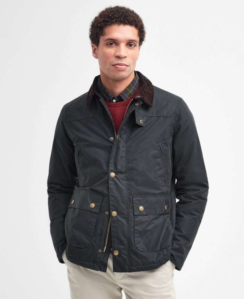 veste Reelin Barbour – vue principale