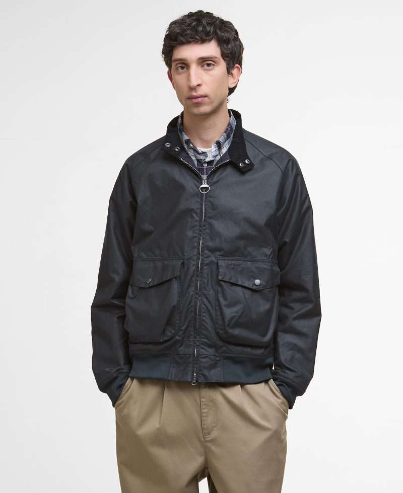 veste Modern Royston Barbour – vue principale