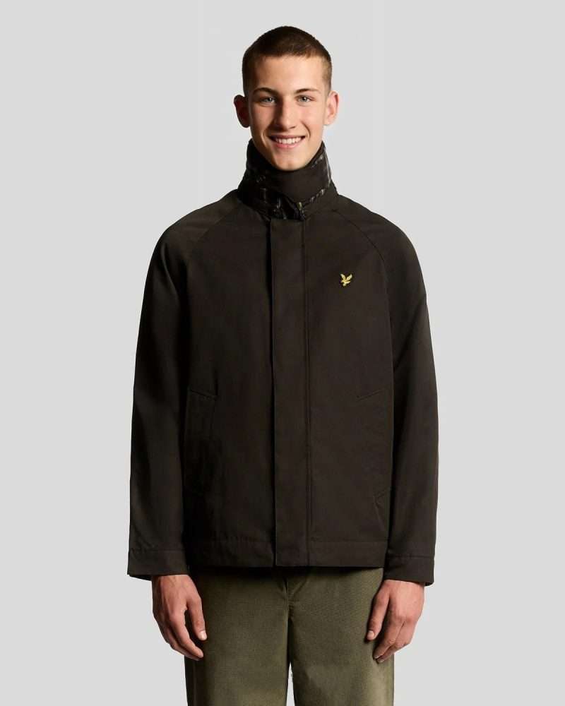 Hunting Jacket Lyle & Scott – vue principale