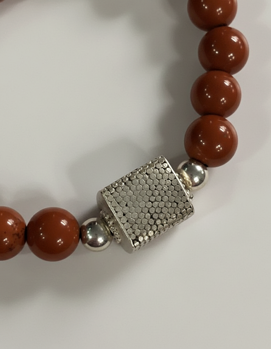 Bracelet Jaspe Impérial – Image 3