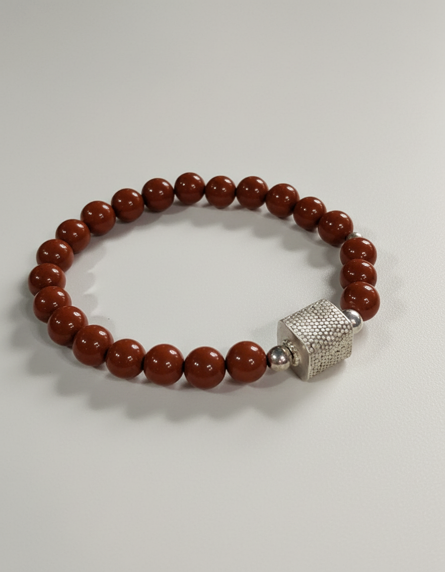 Bracelet Jaspe Impérial – Image 2