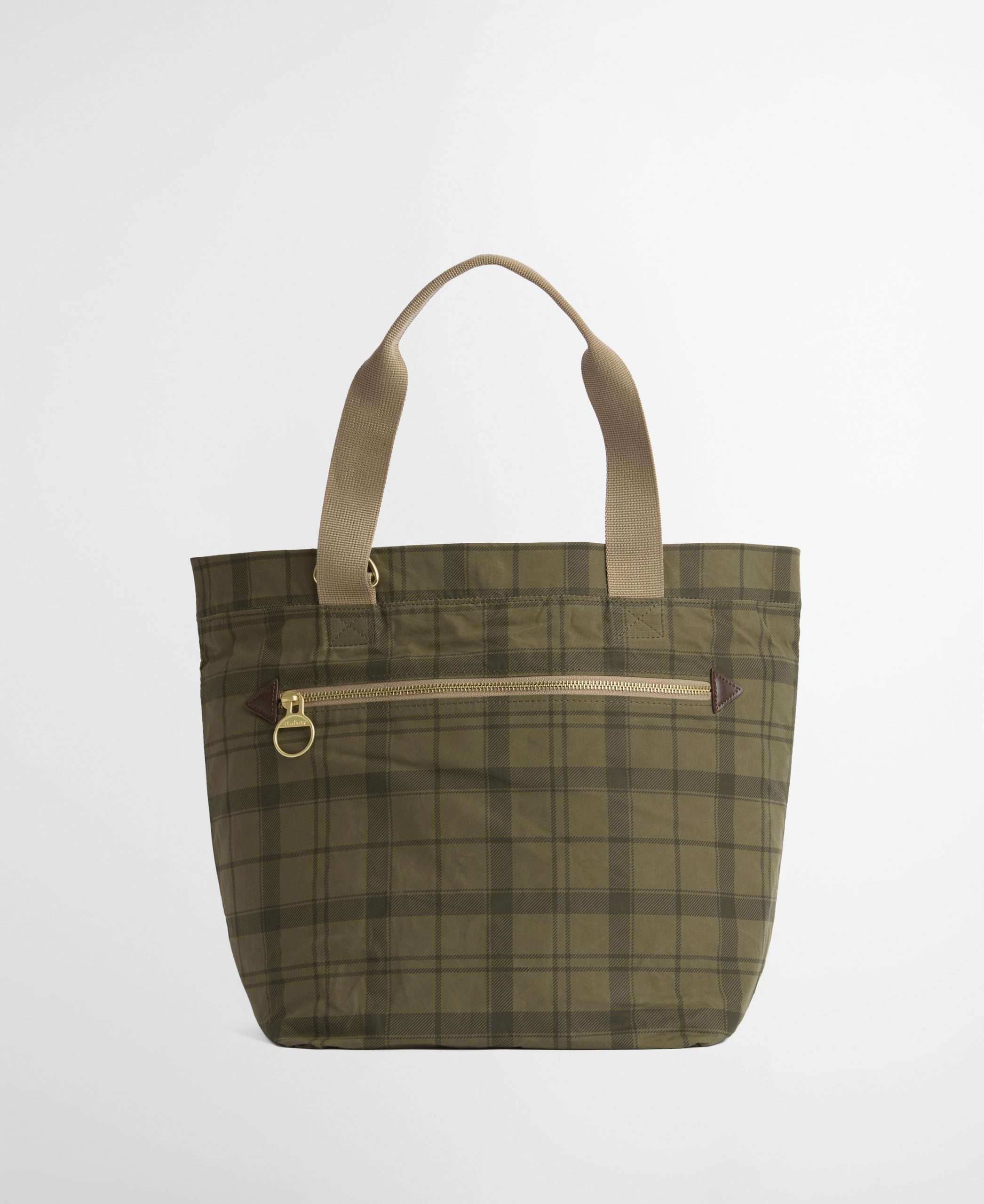 Barbour Tote Transport Bag - Barbour (Dusky Green Tartan) – Image 3