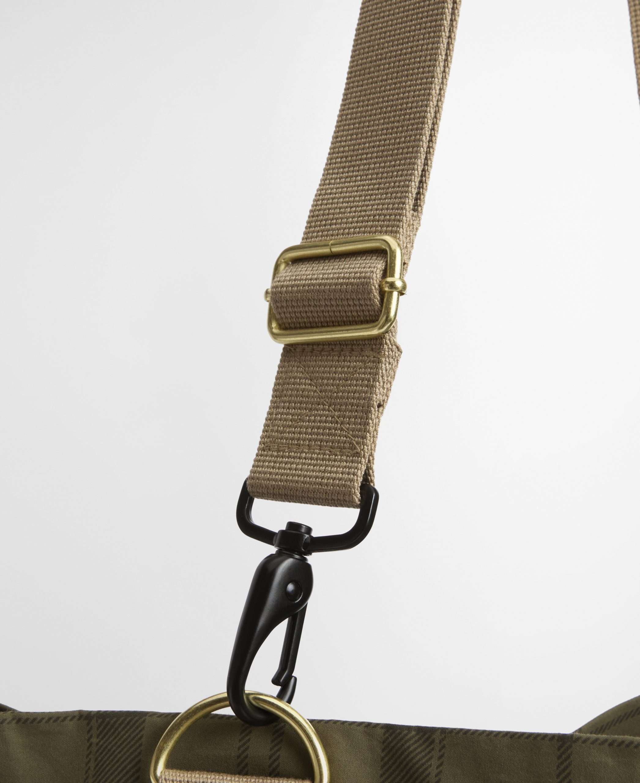 Barbour Tote Transport Bag - Barbour (Dusky Green Tartan) – Image 11
