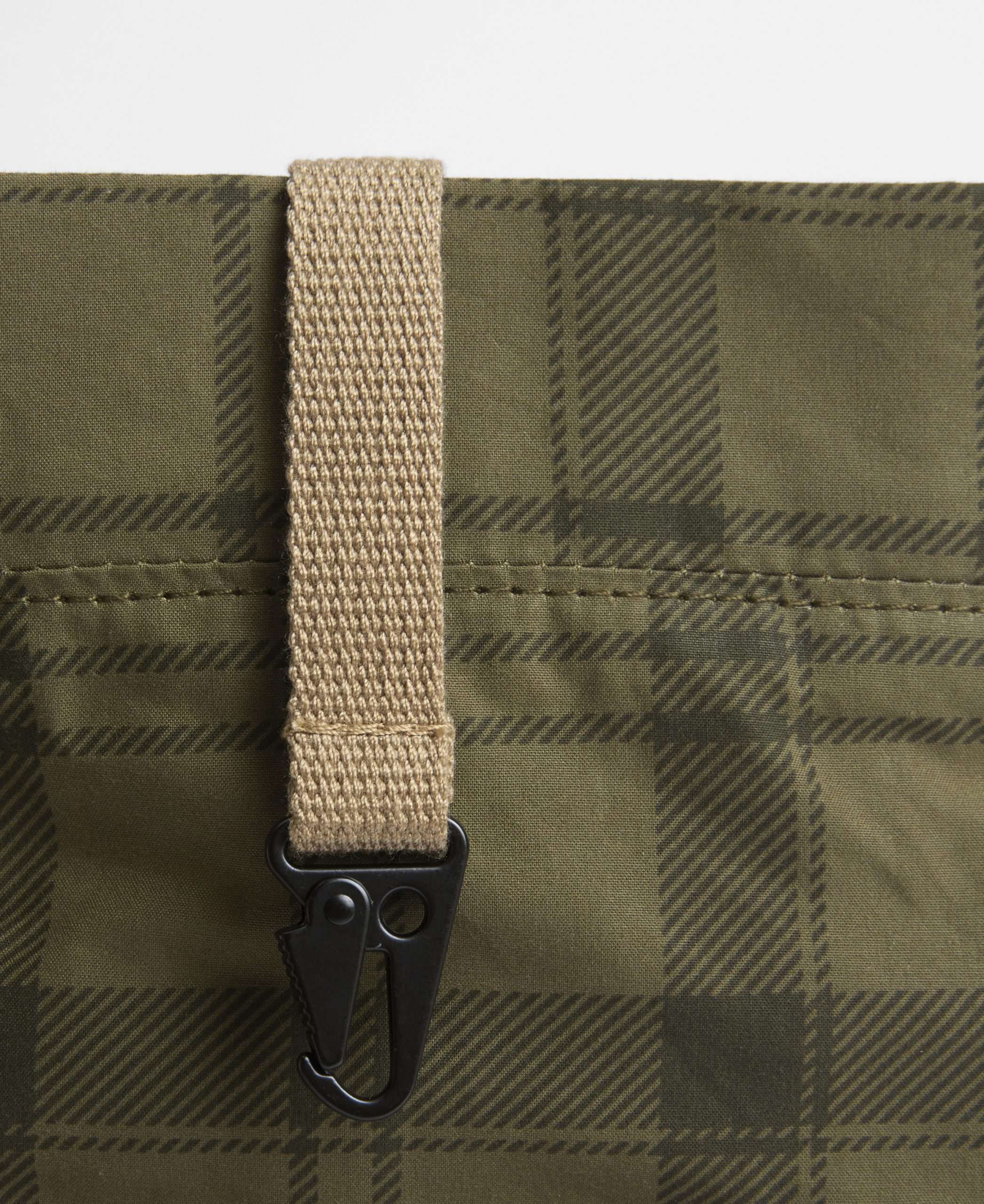 Barbour Tote Transport Bag - Barbour (Dusky Green Tartan) – Image 10