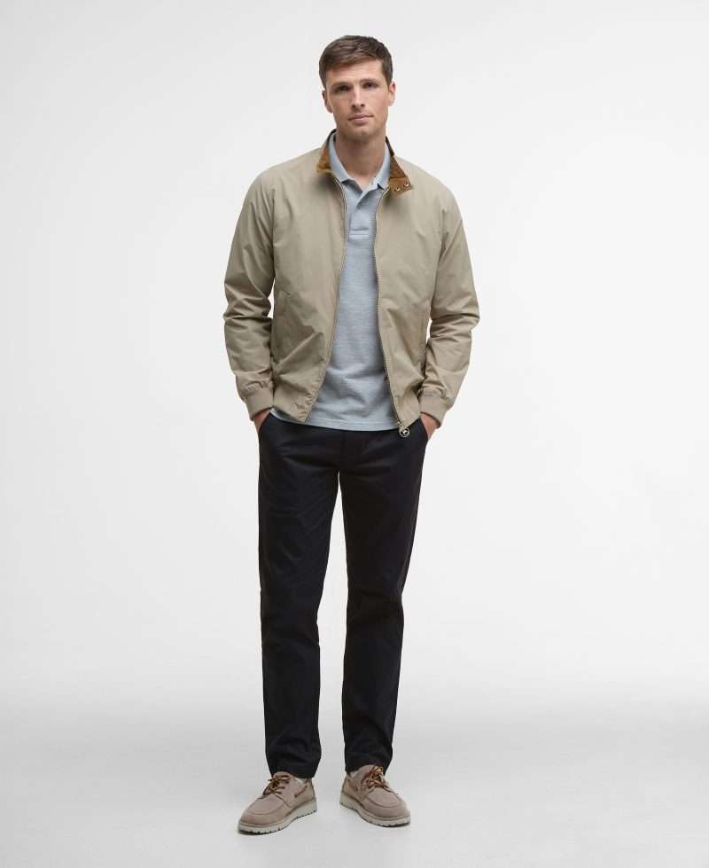 Veste Modern Royston Barbour Sable – vue principale