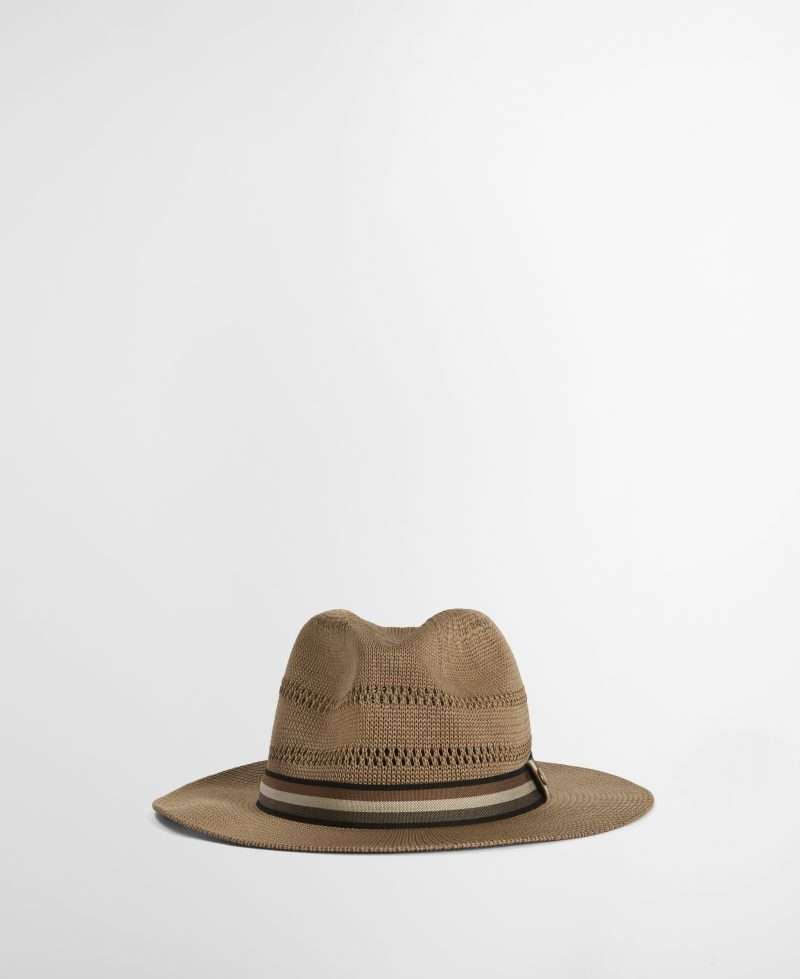 chapeau fedora Whitfield Barbour – vue principale