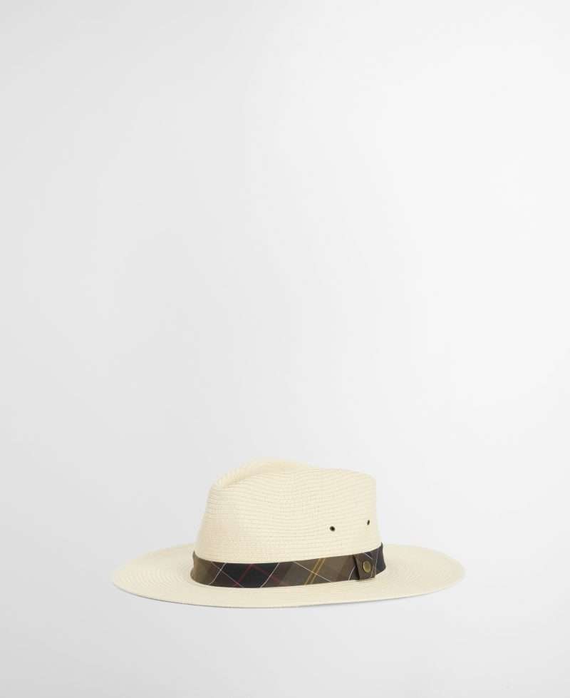 chapeau fedora Kirkstone Barbour – vue principale