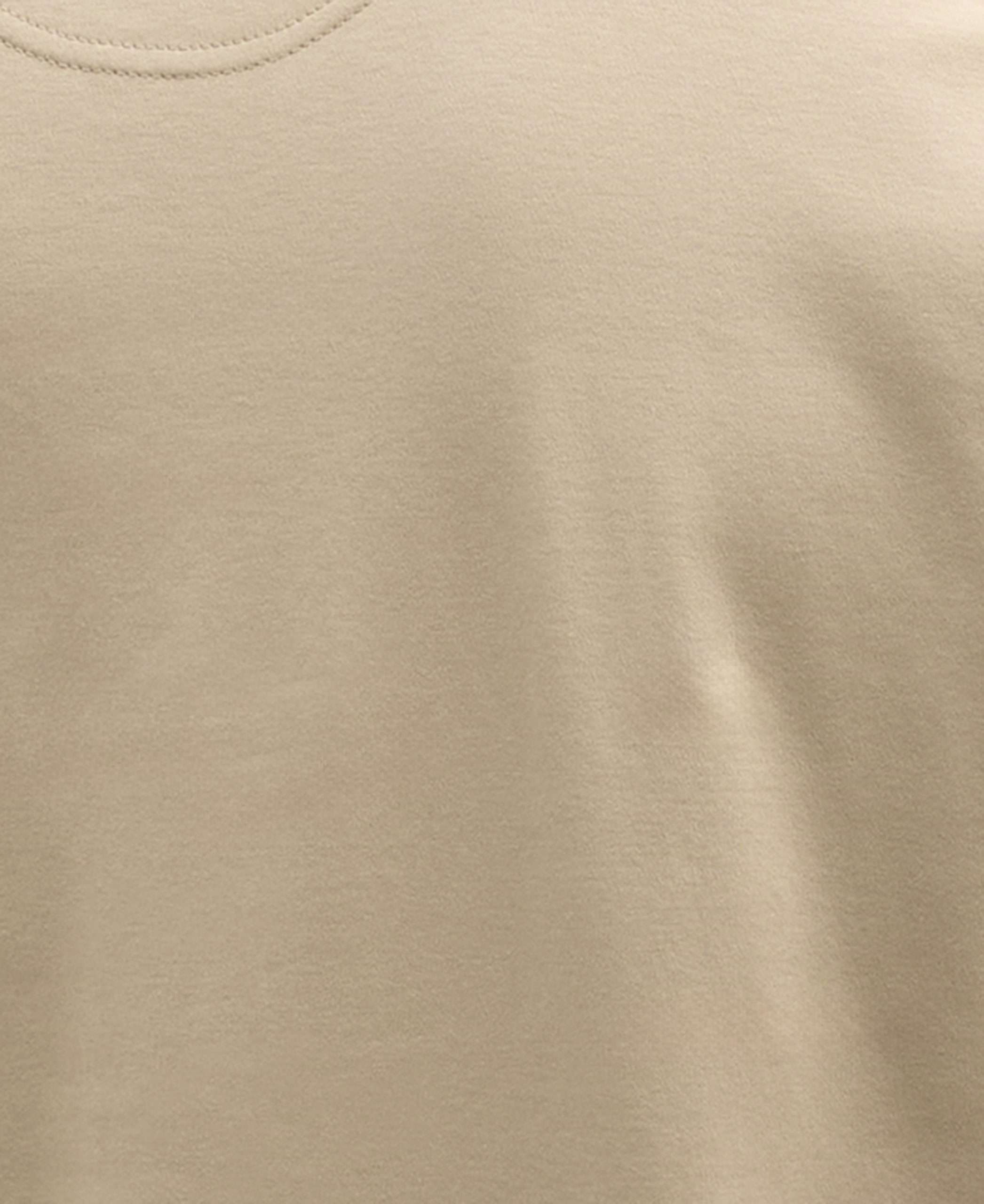 Corpatch Tailored Polo Shirt (Washed Stone) – Image 7