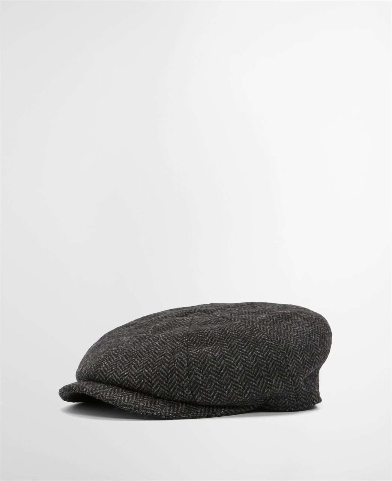 casquette Fyne Tweed Barbour anthracite – vue principale