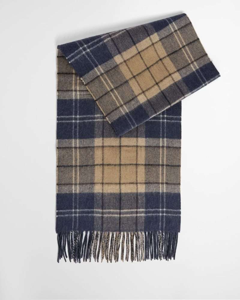 Écharpe Barbour Dramside – Birchwood Dress, vue principale