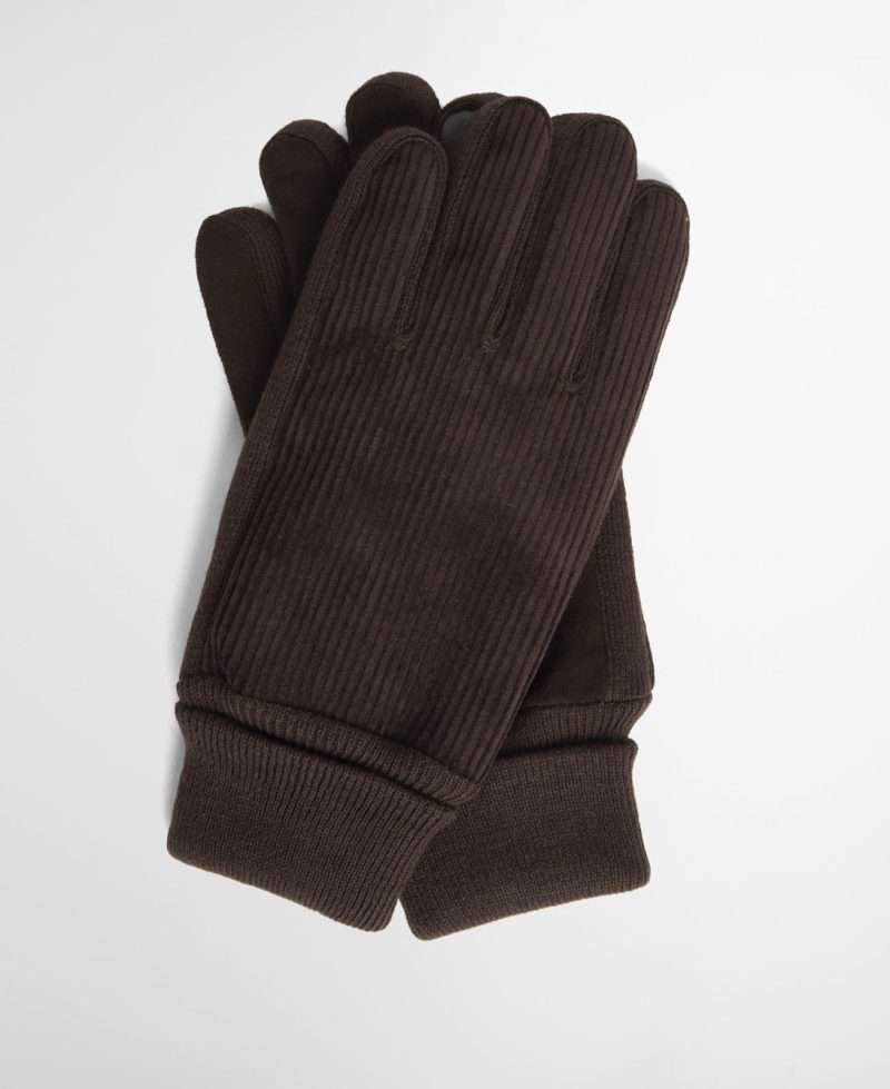 Gants Barbour Magnus – Marron, vue principale